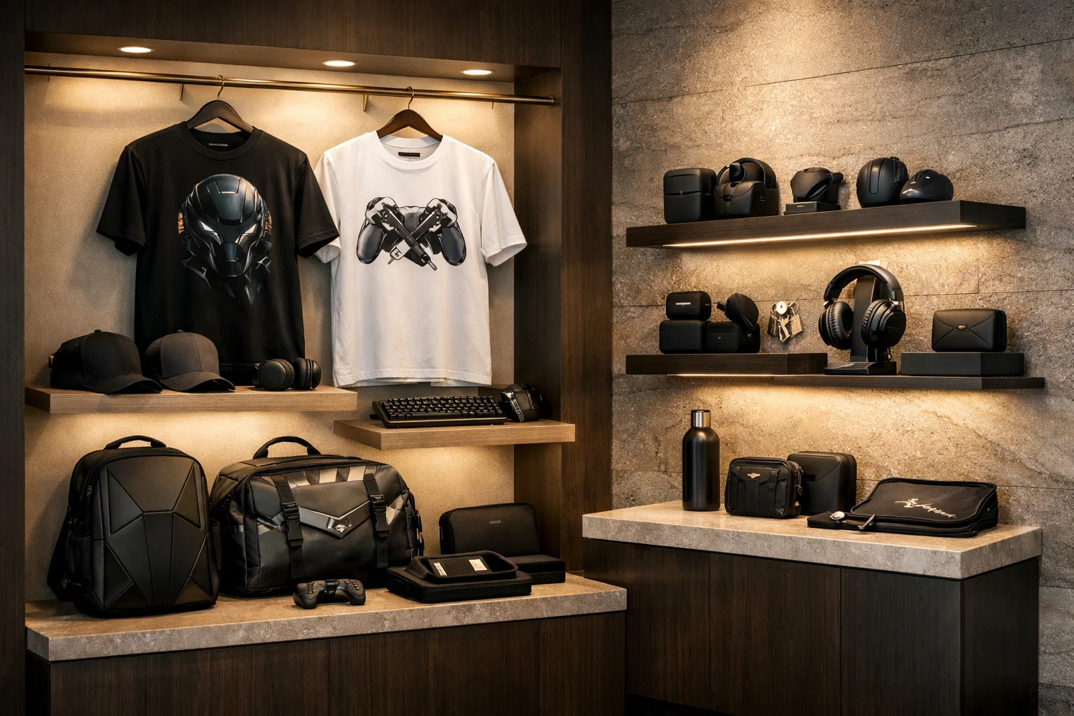 Online store preview